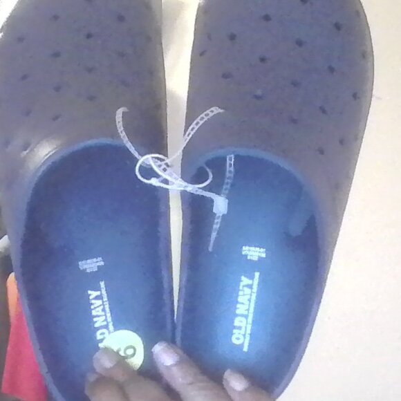 Old Navy Crocs - Picture 1 of 4